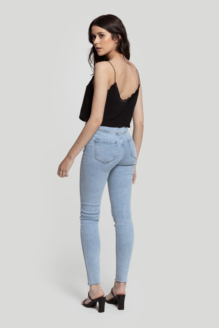 JEANS LAULIA ALTA EXTRA