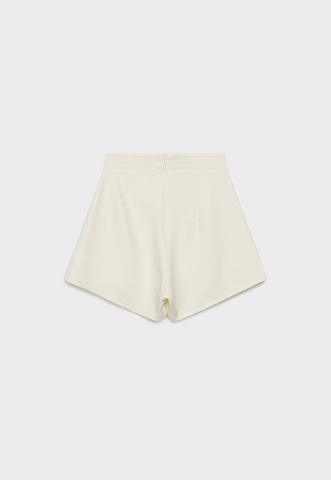 SHORT ARMONIAS PLISADO