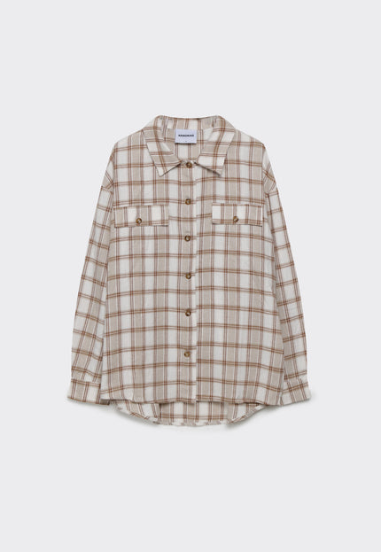 CAMISA ARMONIAS CUADROS