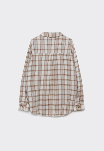 CAMISA ARMONIAS CUADROS
