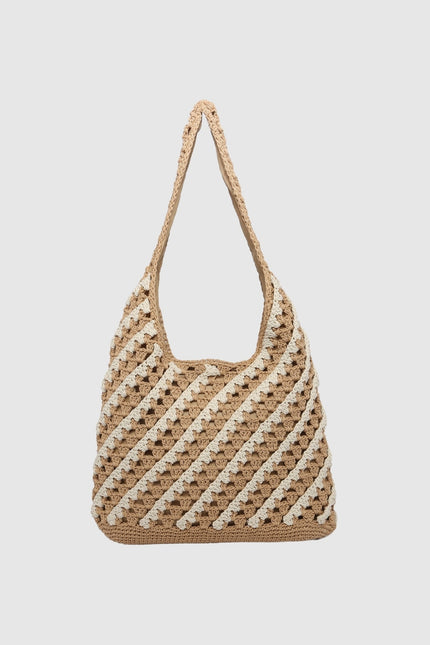 SHOPPER ARMONIAS CROCHET