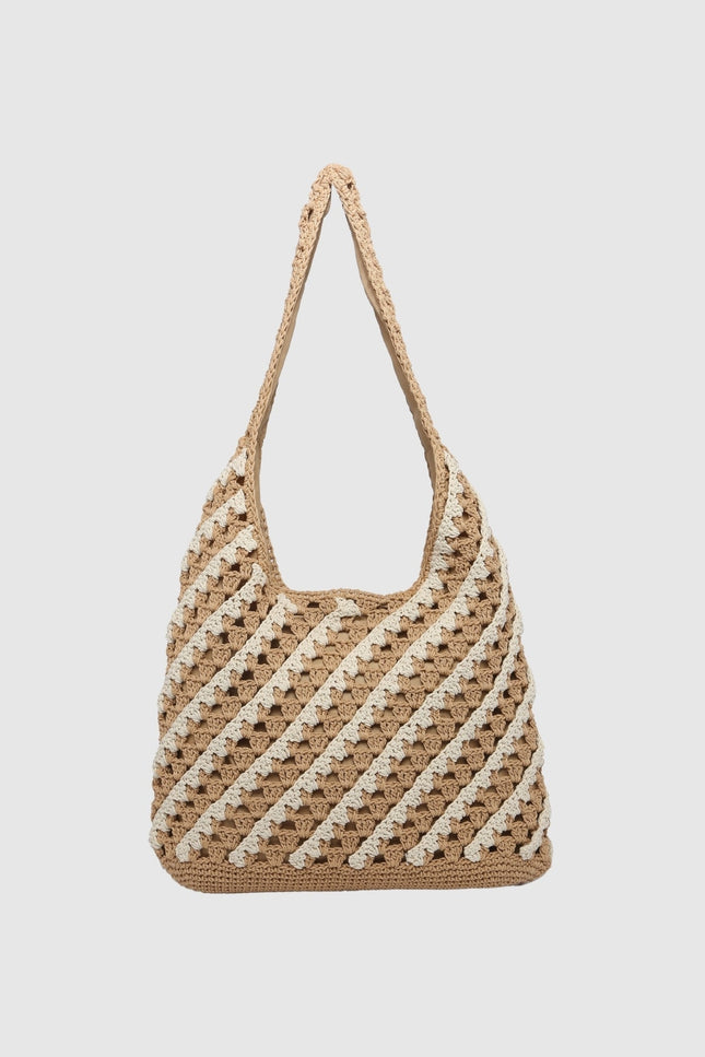 SHOPPER ARMONIAS CROCHET