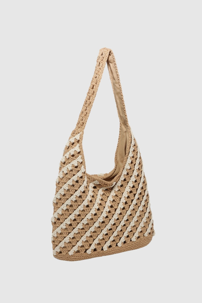 SHOPPER ARMONIAS CROCHET