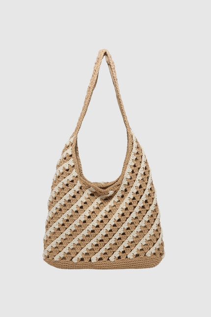 SHOPPER ARMONIAS CROCHET