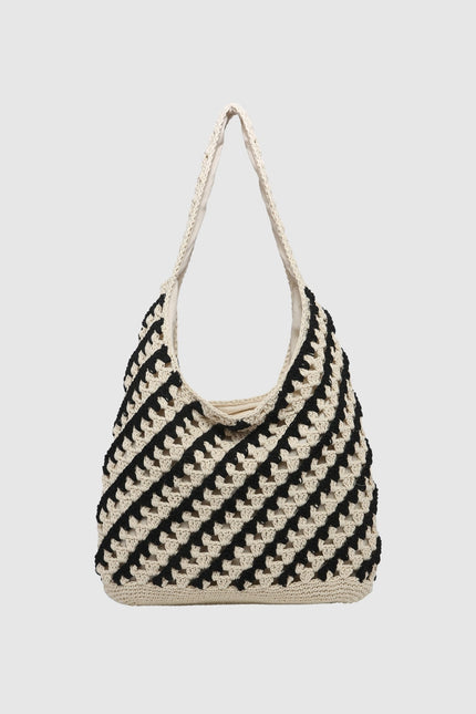 SHOPPER ARMONIAS CROCHET