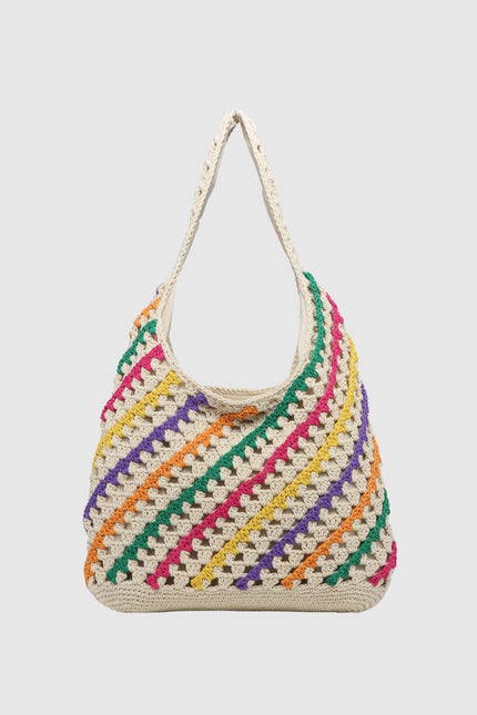 SHOPPER ARMONIAS CROCHET