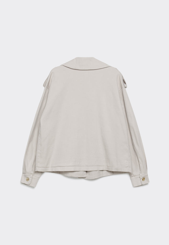 MASSIMA GRAZIA JACKET WITH LAPEL
