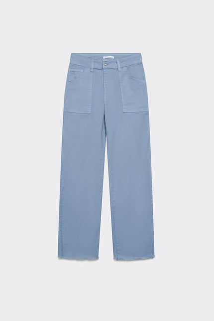 MASSIMA GRAZIA STRAIGHT PANTS