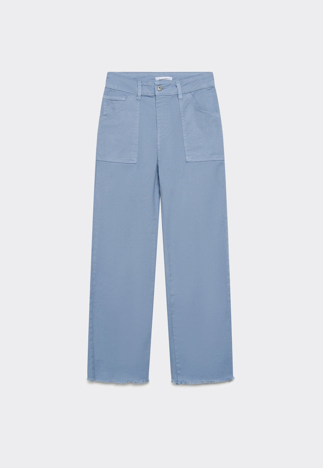 PANTALON DROIT MASSIMA GRAZIA