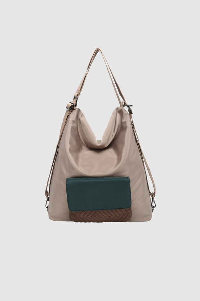 MOCHILA DE BOLSO DONNA ALESSIA