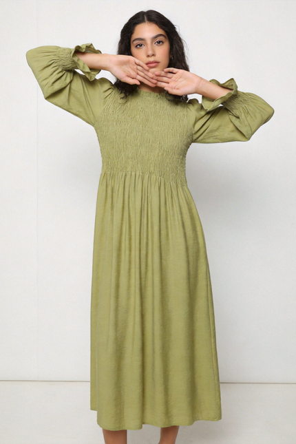 VESTIDO ARMONIAS TEEN MARTINA