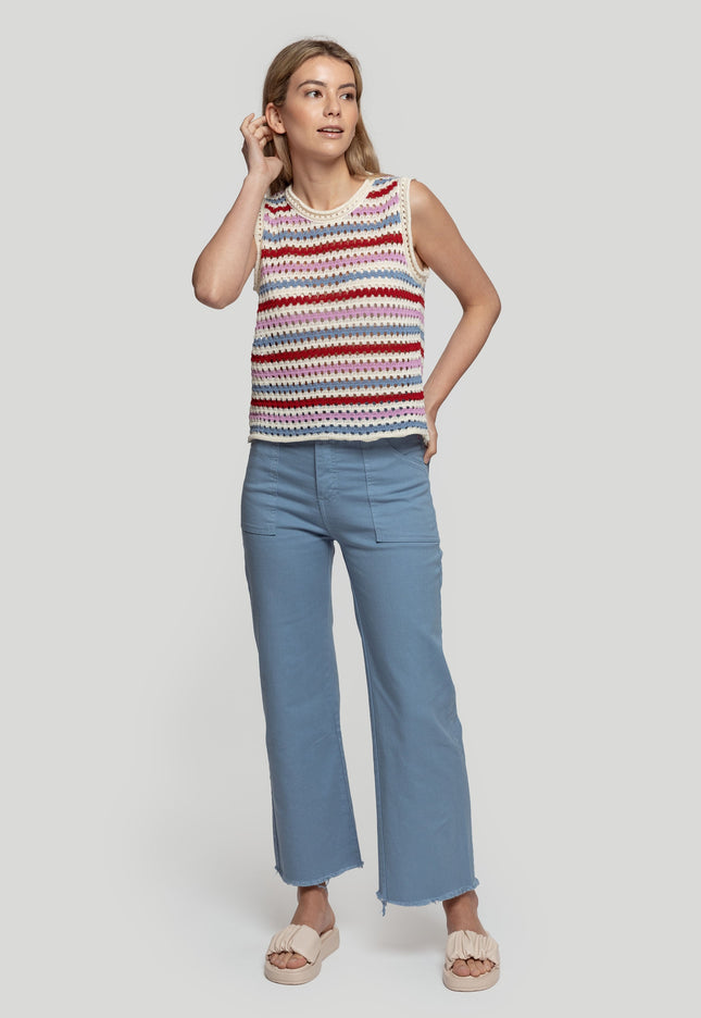 PANTALON DROIT MASSIMA GRAZIA
