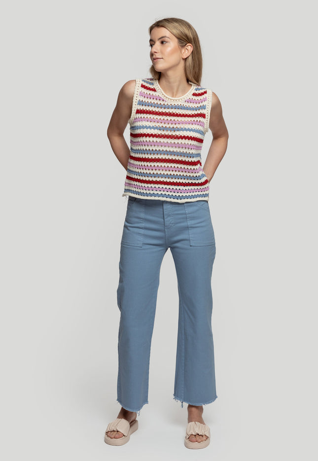 PANTALON DROIT MASSIMA GRAZIA