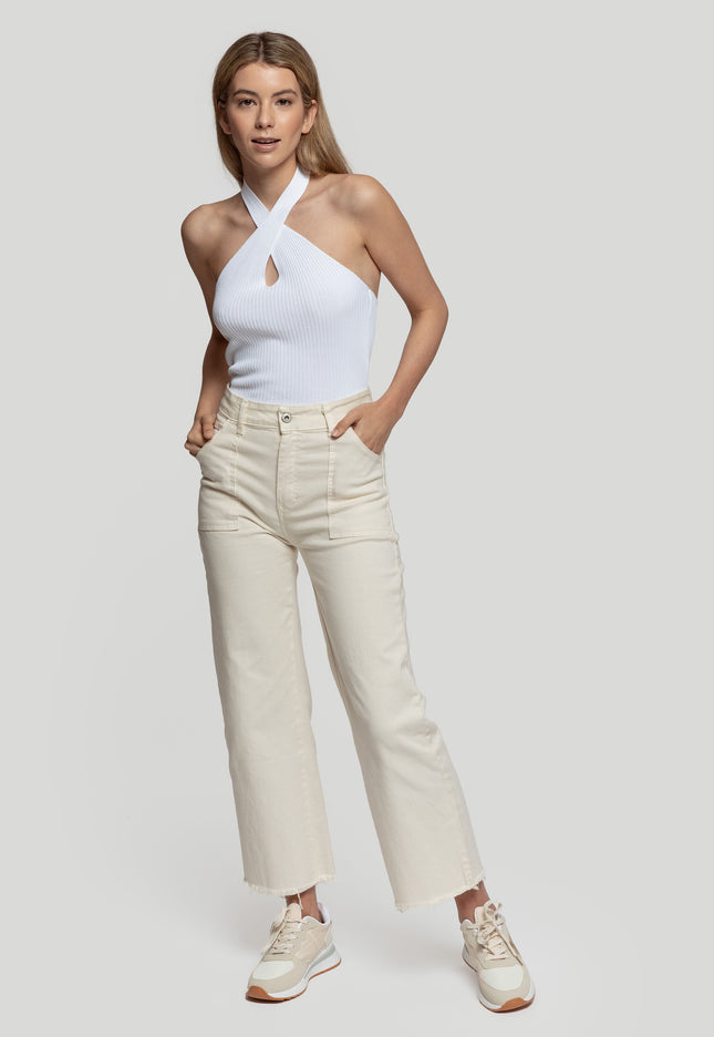 PANTALON DROIT MASSIMA GRAZIA