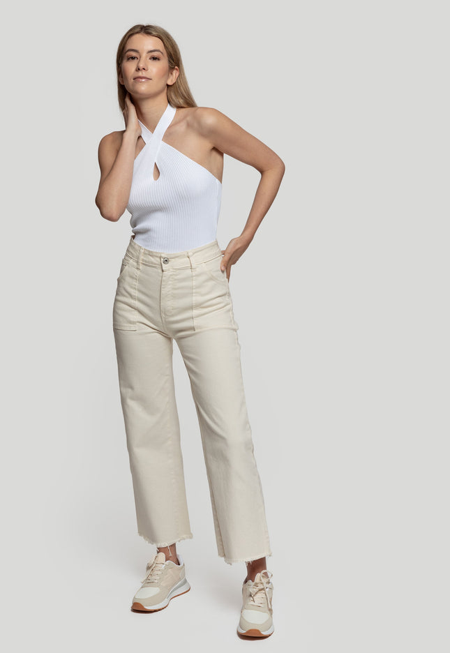 PANTALON DROIT MASSIMA GRAZIA