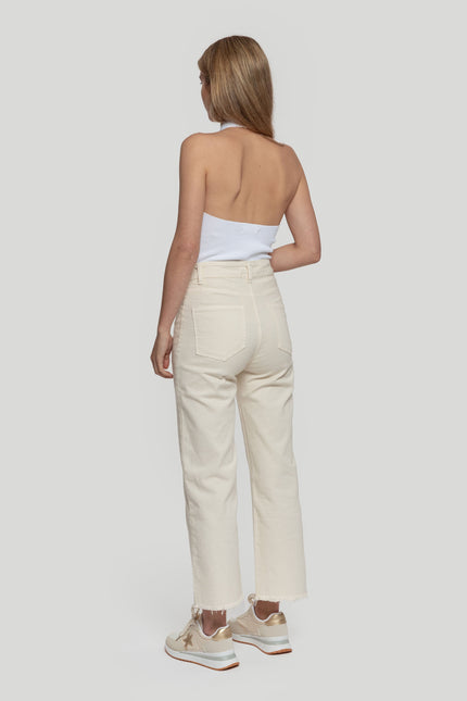 MASSIMA GRAZIA STRAIGHT PANTS