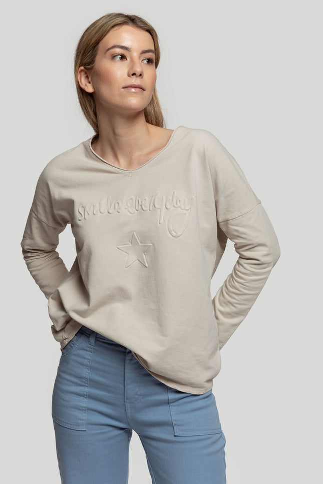 CAMISETA MASSIMA GRAZIA BÁSICA