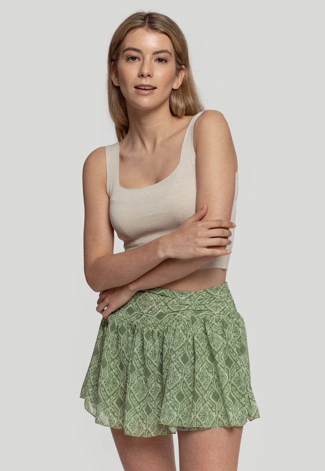 SHORT MASSIMA GRAZIA CAPA