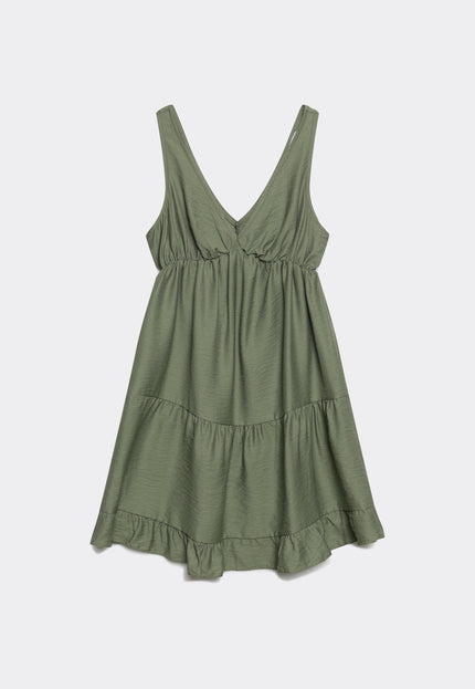 VESTIDO ARMONIAS CON LINO