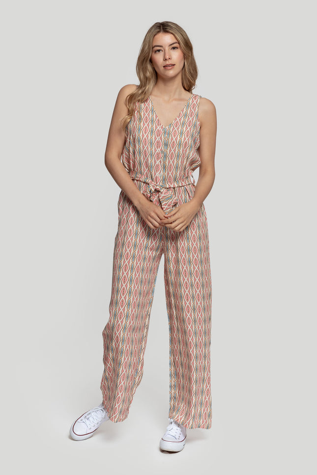 JUMPSUIT MASSIMA GRAZIA BELT