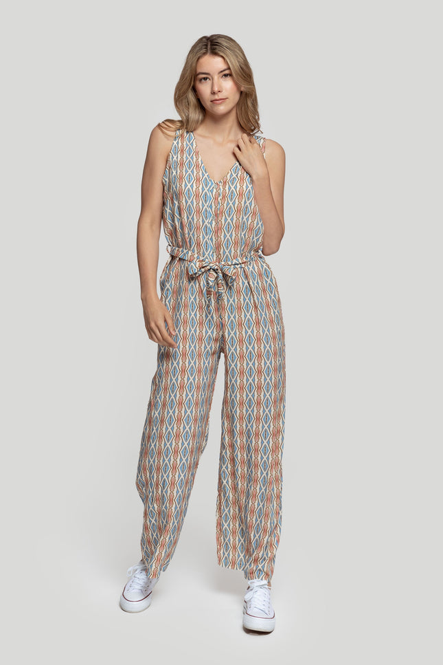 JUMPSUIT MASSIMA GRAZIA BELT