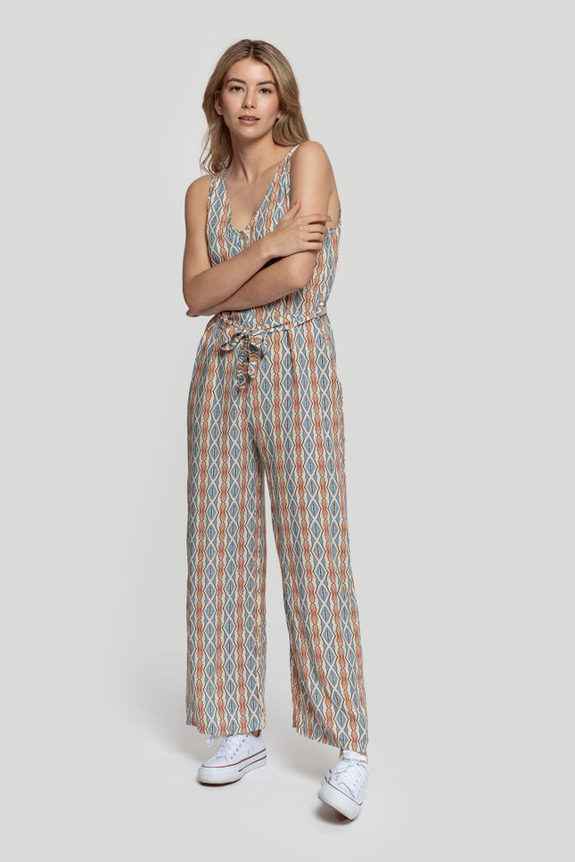 JUMPSUIT MASSIMA GRAZIA BELT