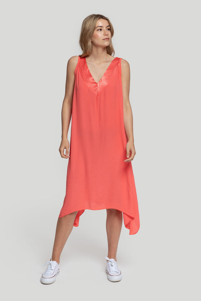 MASSIMA GRAZIA WIDE DRESS