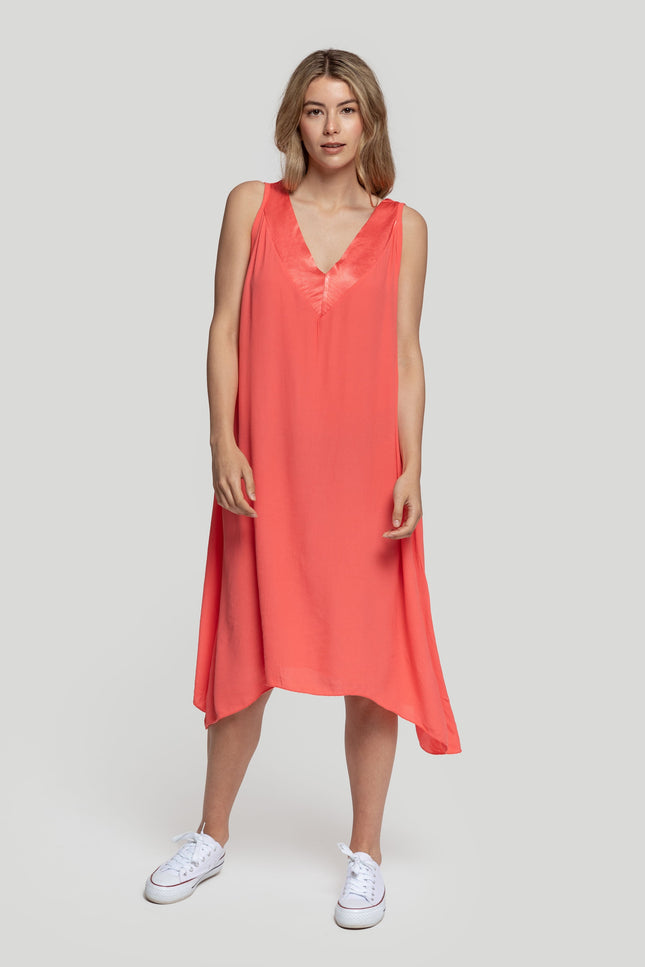 MASSIMA GRAZIA WIDE DRESS