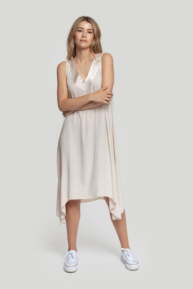 MASSIMA GRAZIA WIDE DRESS