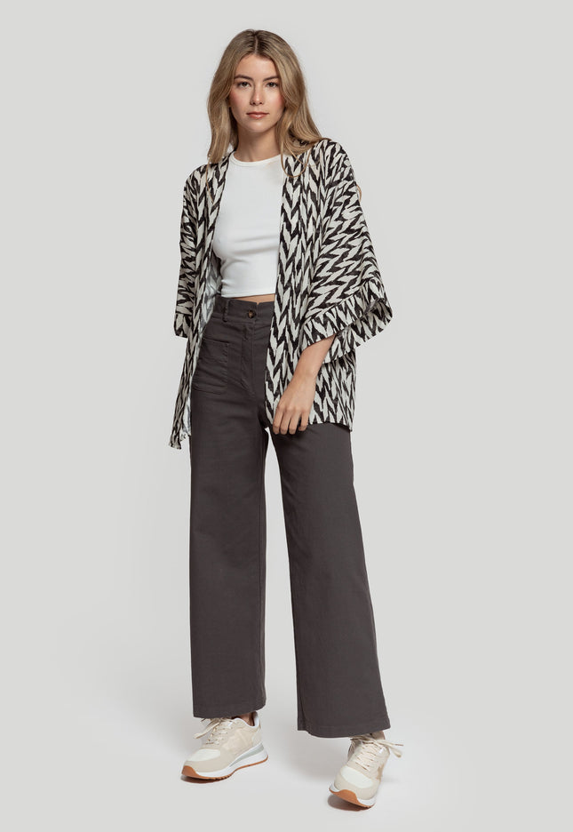 KIMONO MASSIMA GRAZIA OPEN