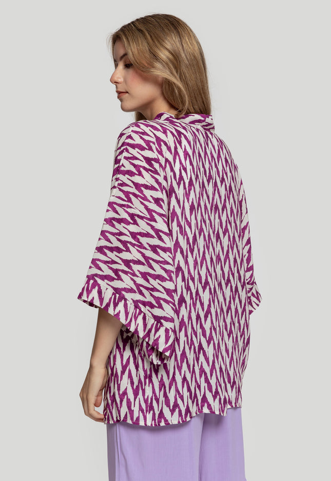 KIMONO MASSIMA GRAZIA OPEN