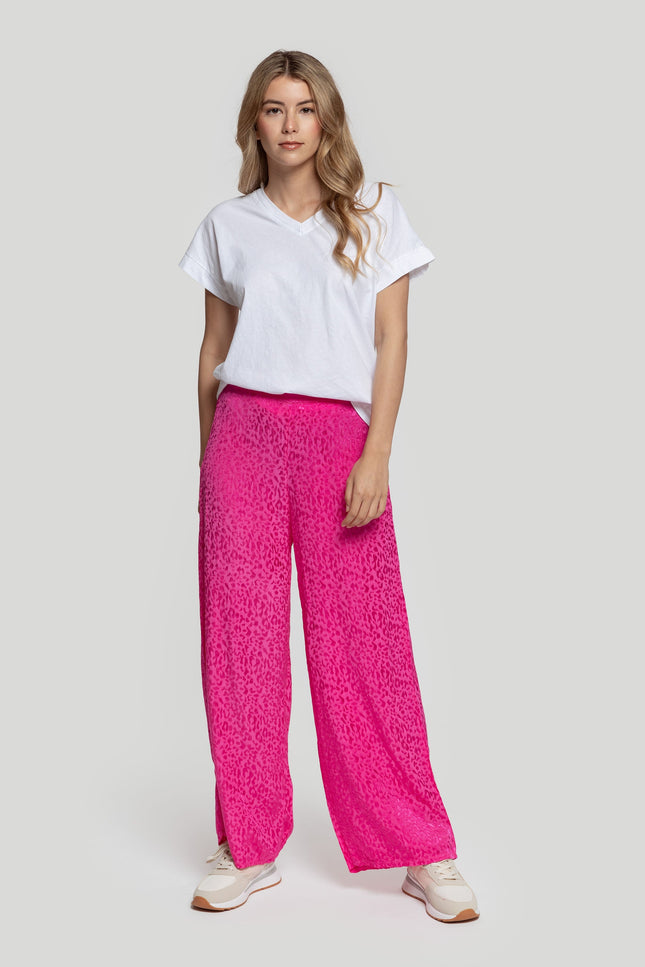 MASSIMA GRAZIA SATIN PANTS