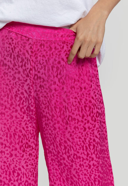PANTALÓN MASSIMA GRAZIA SATINADO