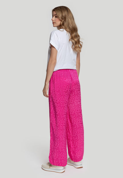 PANTALÓN MASSIMA GRAZIA SATINADO