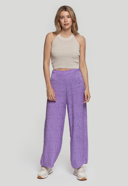 PANTALÓN MASSIMA GRAZIA SATINADO