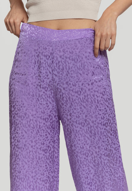 PANTALÓN MASSIMA GRAZIA SATINADO