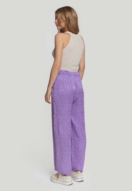 PANTALÓN MASSIMA GRAZIA SATINADO
