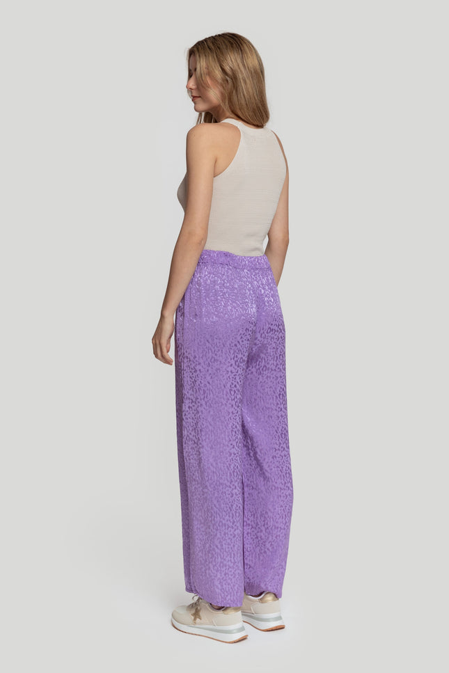 MASSIMA GRAZIA SATIN PANTS