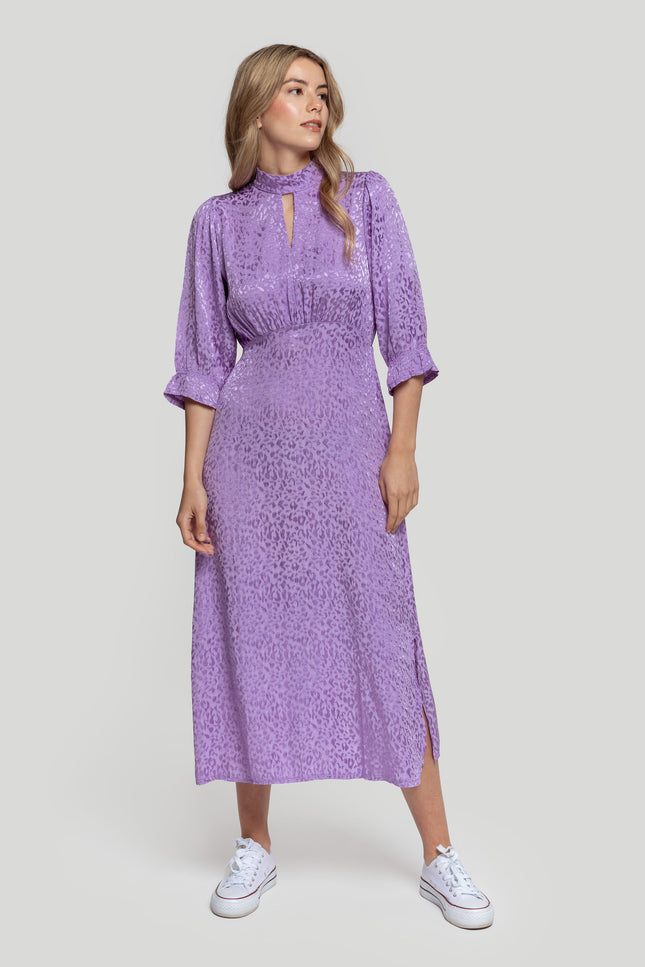 MASSIMA GRAZIA MIDI DRESS