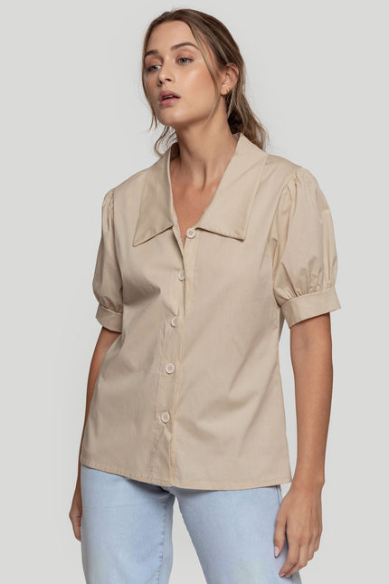 CAMISA ARMONIAS RETA