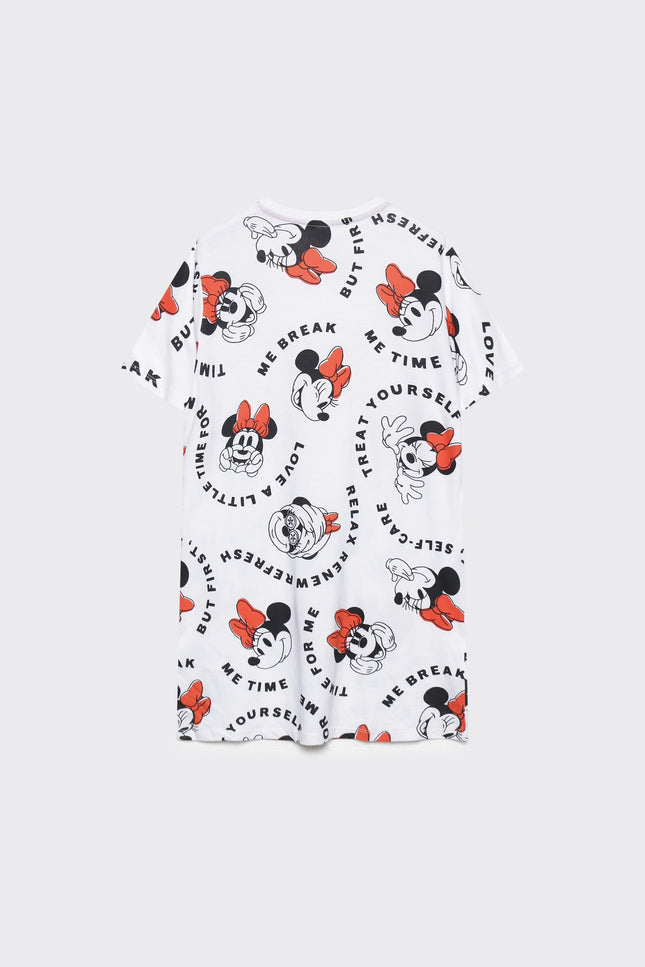 DISNEY DRESS WITH POCKETS