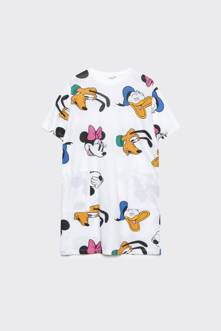 VESTIDO DISNEY MICKEY