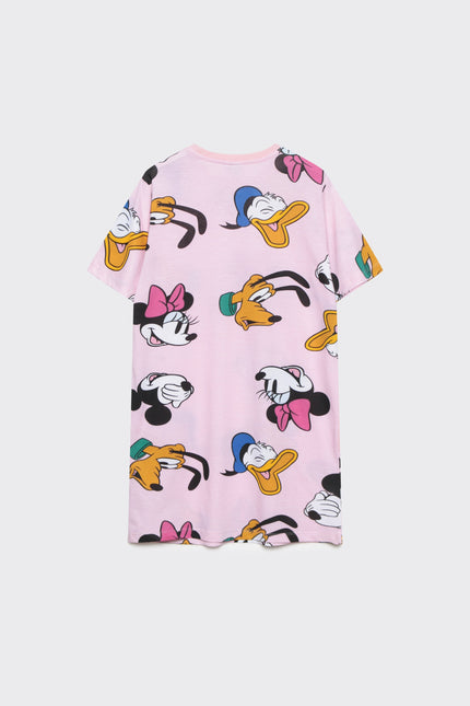 VESTIDO DISNEY MICKEY