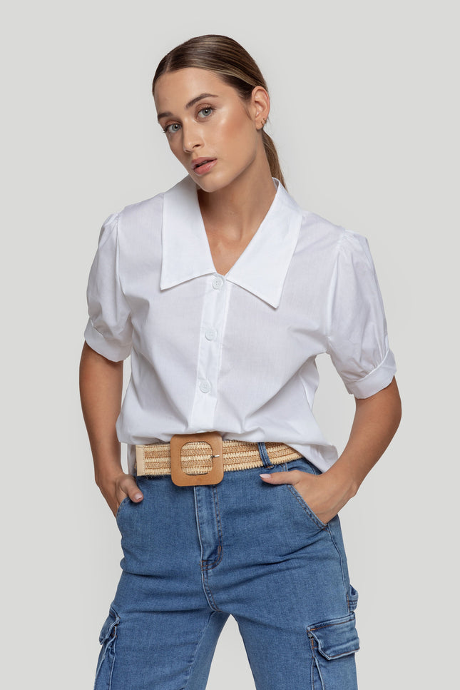 CAMISA ARMONIAS RETA