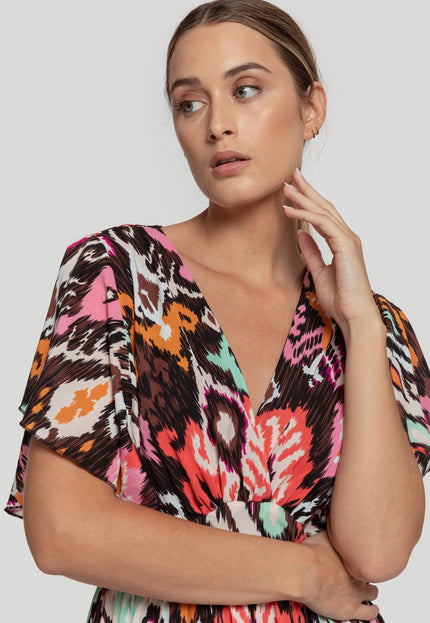 VESTIDO ARMONIAS LONGO