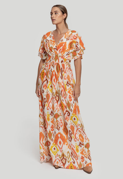 VESTIDO ARMONIAS LONGO