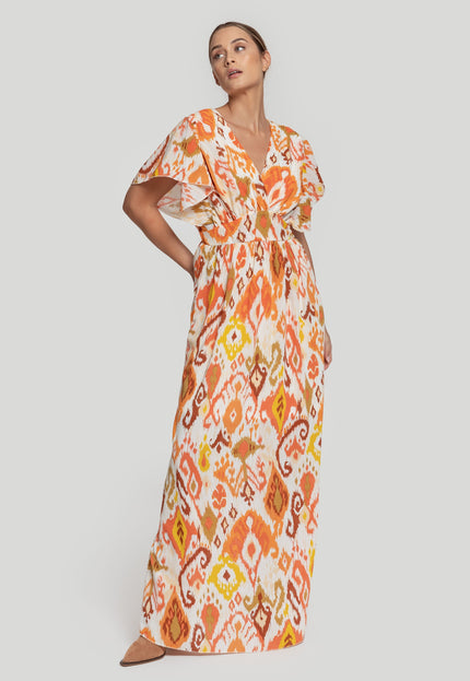 VESTIDO ARMONIAS LONGO