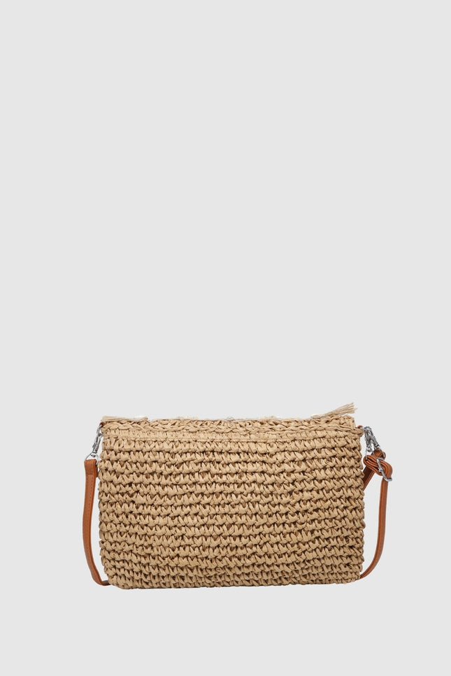 SHELL ARMONIAS SHOULDER BAG