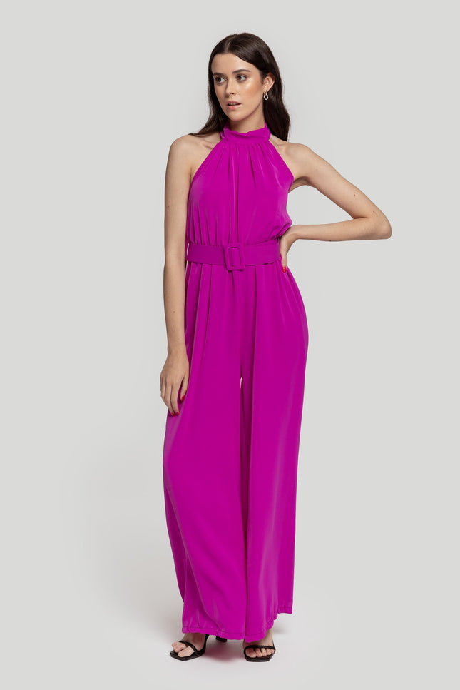 JUMPSUIT ARMONIAS HALTER