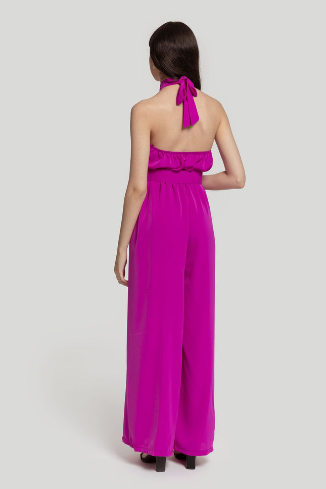 JUMPSUIT ARMONIAS HALTER